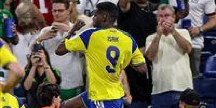 السويد
      ضد
      تونس..
      ملخص
      اهداف
      ونتيجه
      مباراة
      منتخب
      تونس
      والسويد
      في
      كأس
      العالم
      2026
      بعد
      نهاية
      الشوط
      الأول