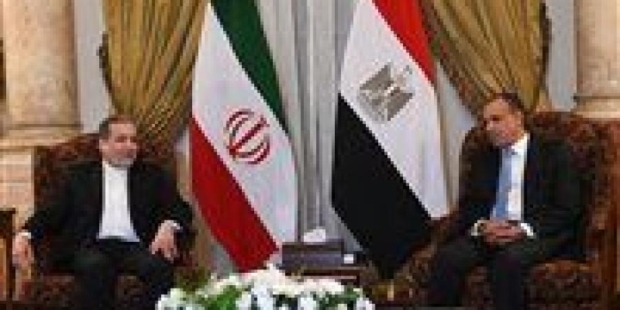 وزير
      الخارجية
      الايرانى:
      نشكر
      مصر
      على
      الجهود
      التى
      بذلتها
      على
      مدار
      الاشهر
      الأخيرة
      لوقف
      الحرب