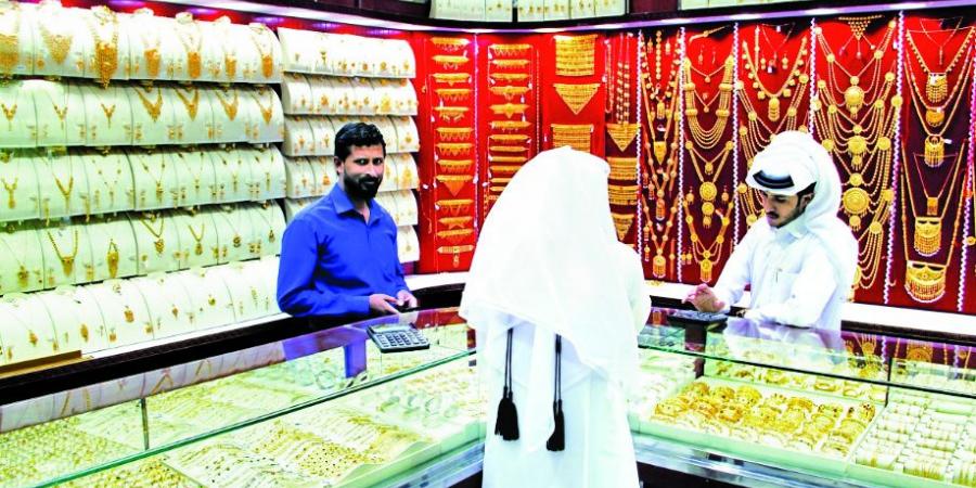 الذهب يقفز 3% بعد الاتفاق الأميركي الإيراني 