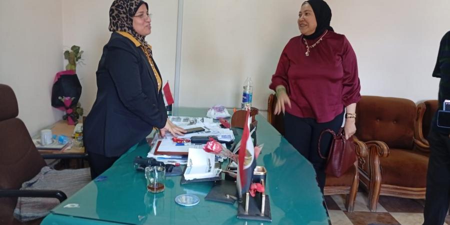 محافظة
      بني
      سويف
      تتابع
      تنفيذ
      مبادرة
      "أنا
      متعلم
      مدى
      الحياة"
      بالتنسيق
      مع
      الجهات
      الشريكة