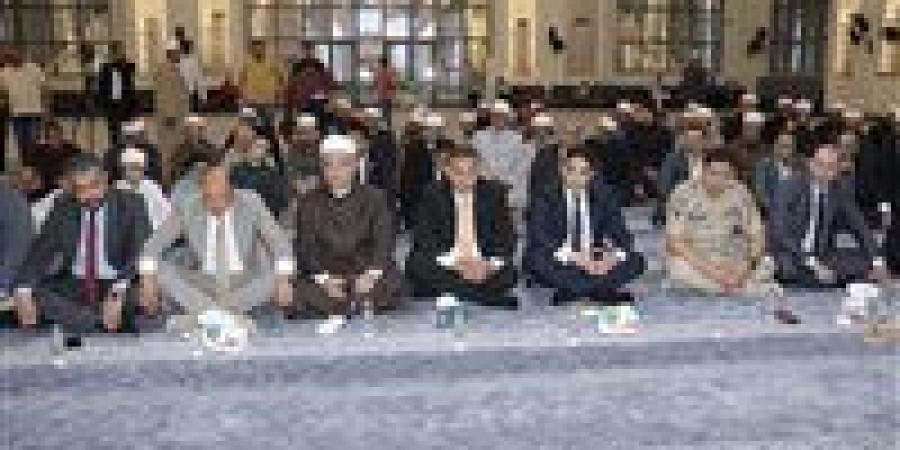 محافظ
      القليوبية
      يشهد
      احتفالية
      الأوقاف
      برأس
      السنة
      الهجرية
      في
      العبور