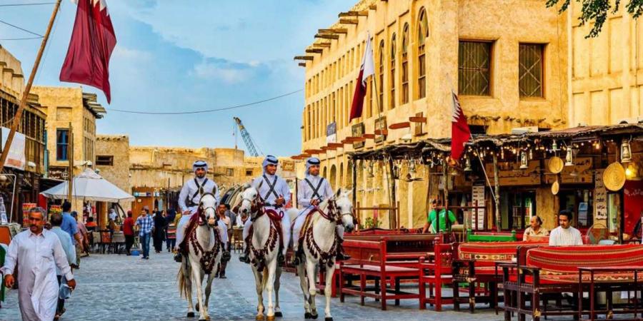 قطر تتصدر قائمة الدول الأكثر سلماً في المنطقة