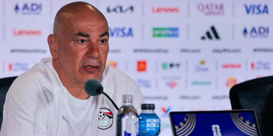 حسام
      حسن:
      كنا
      الأقرب
      للفوز
      على
      بلجيكا
      ونستحق
      ركلة
      جزاء
      واضحة