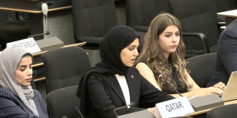 قطر تدين بشدة القرارات والإجراءات الإسرائيلية غير القانونية في الضفة الغربية المحتلة