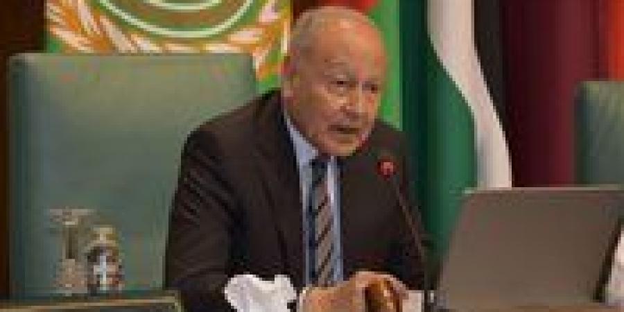 أبو
      الغيط:
      افتتاح
      سفارة
      أرض
      الصومال
      في
      القدس
      إستفزازاً
      للشعب
      الصومالي
      والوطن
      العربي
      والعالم
      الأفريقي