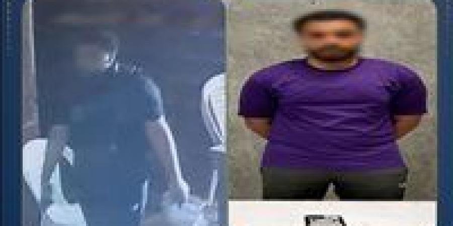 بأسلوب
      المغافلة..
      ضبط
      مندوب
      مبيعات
      سرق
      هاتف
      عامل
      داخل
      مسجد
      في
      مدينة
      نصر