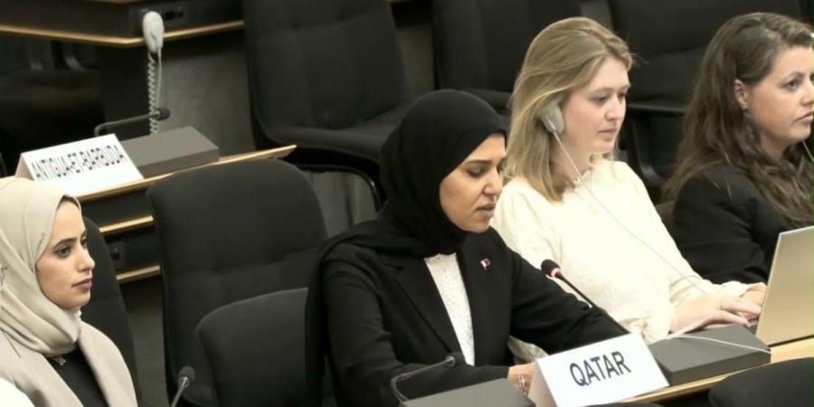 قطر تعرب عن إدانتها لاستمرار الانتهاكات الجسيمة والاعتداءات التي ترتكبها إسرائيل