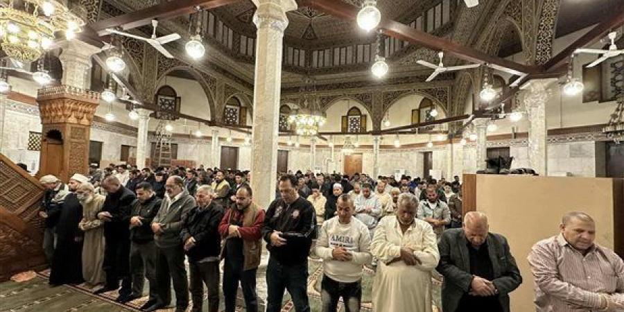 موعد أذان العشاء اليوم الثلاثاء 16-6-2026 في القاهرة والمحافظات