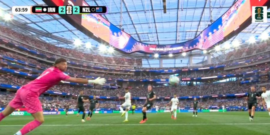 إيران
      ضد
      نيوزيلندا..
      ملخص
      اهداف
      ونتيجه
      مباراة
      منتخب
      إيران
      ونيوزيلندا
      في
      كأس
      العالم
      2026
      بعد
      مرور
      65
      دقيقة