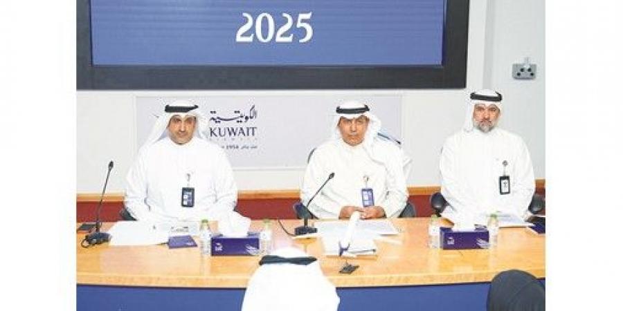 الفقعان:
نجحنا
في
تقليص
خسائر
«الكويتية»
13.6%