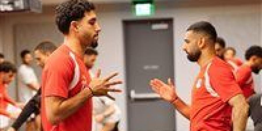 تدريبات
      "جيم"
      واستشفاء
      لمنتخب
      مصر
      استعدادًا
      لـ
      نيوزيلندا