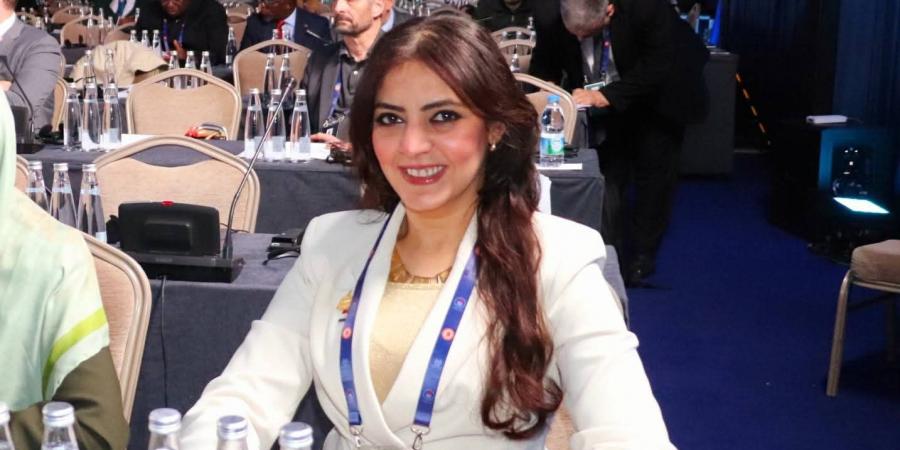 النائبة
      إسراء
      الحسيني:
      ضرورة
      التحول
      لموازنة
      البرامج
      والأداء
      وتعزيز
      الرقابة
      على
      الإنفاق
      الحكومي
