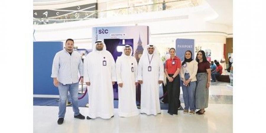 «stc»
راعٍ
لمعرض
«Tourista
Expo
2026»