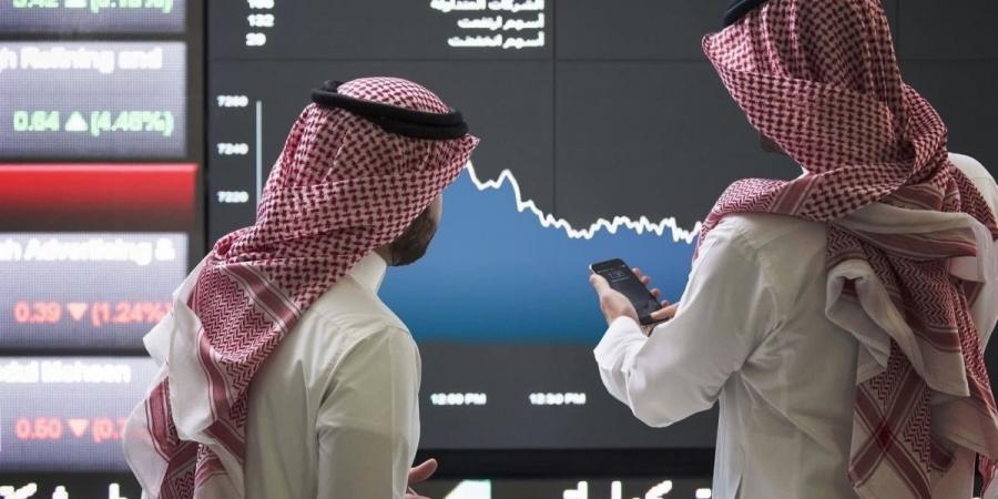 مؤشر سوق الأسهم السعودية يغلق تداولاته على انخفاض
