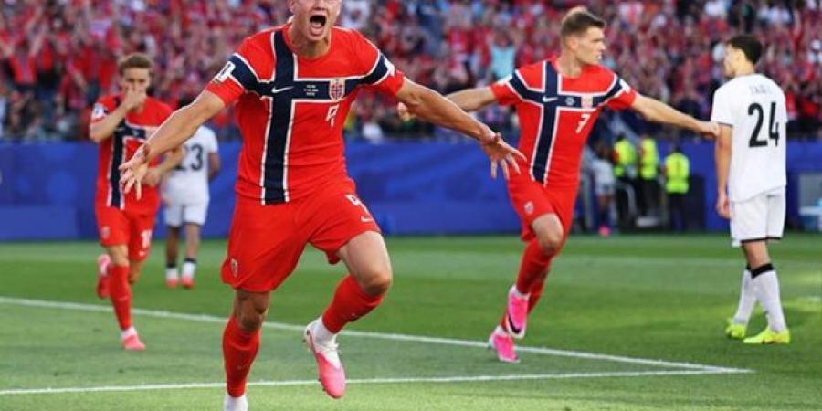 العراق
      ضد
      النرويج..
      ملخص
      اهداف
      ونتيجة
      مباراة
      منتخب
      العراق
      والنرويج
      في
      كأس
      العالم
      2026
      بعد
      مرور
      85
      دقيقة