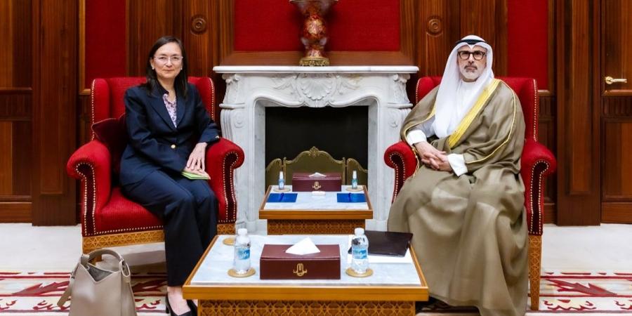 وزير الخارجية: تعزيز جهود البحث عن المفقودين واستعادة الممتلكات الكويتية
