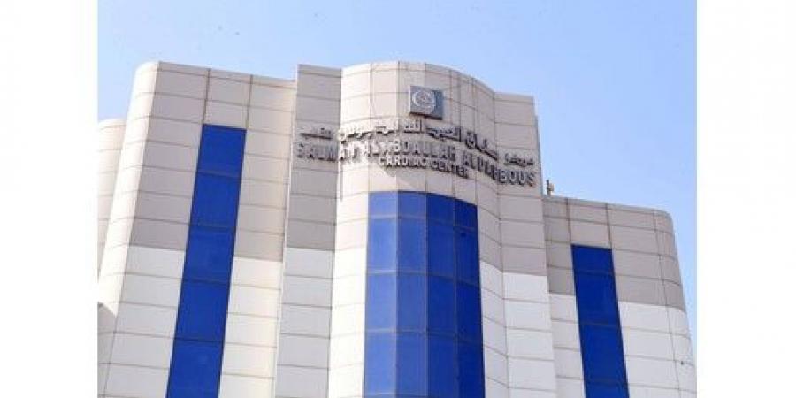 قسم
السونار
بمركز
الدبوس
للقلب
يحصل
على
اعتراف
الجمعية
الأوروبية
للقلب