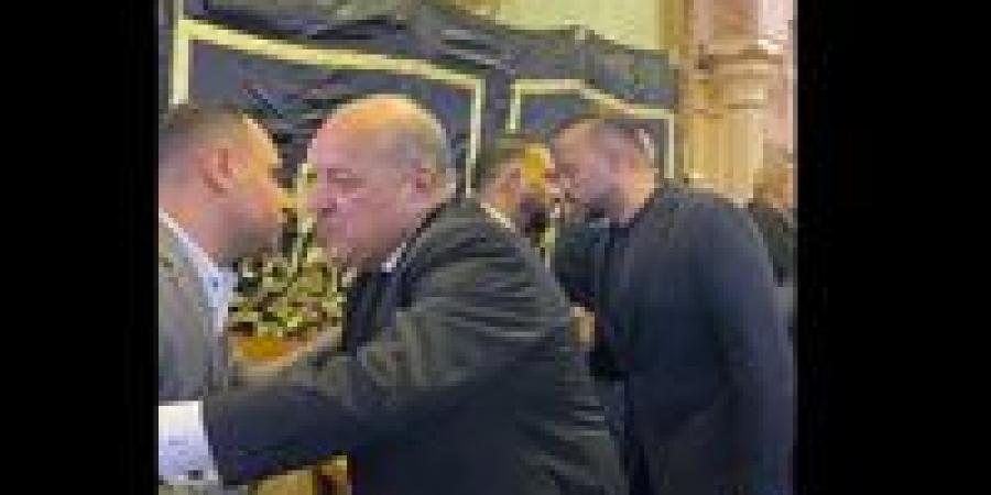 انطلاق
      عزاء
      الزميل
      الصحفي
      مصطفى
      الشربيني
      بحضور
      قيادات
      برلمانية
      وحزبية
      وإعلامية..فيديو