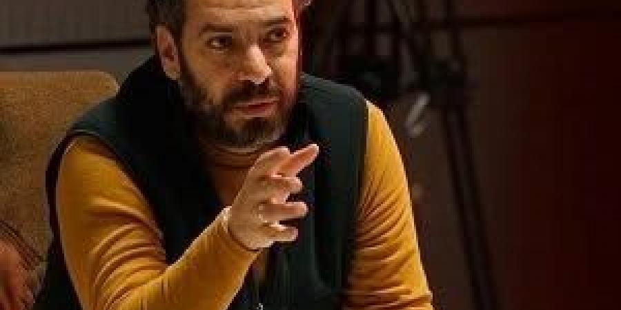خاص|
      وائل
      حمدي:
      لو
      الجمهور
      اتضايق
      من
      نهاية
      مسلسل
      ورد
      على
      فل
      وياسمين
      دي
      مسئوليتنا