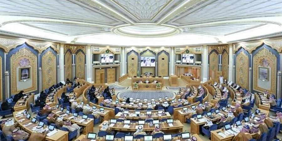 الشورى
      يطالب
      هيئة
      السوق
      بتحفيز
      الاستثمار
      المؤسسي
      والتوسع
      في
      إنشاء
      صناديق
      التعويض