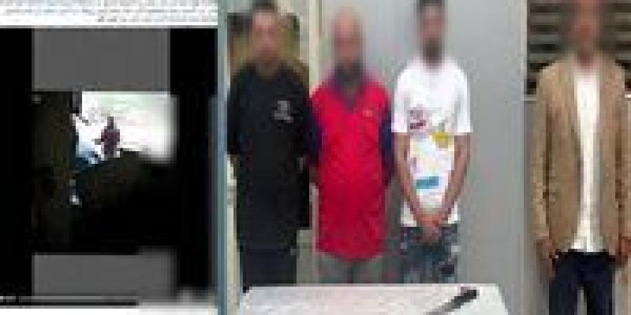 خلاف
      على
      البيع
      والشراء
      وراء
      مشاجرة
      السلاح
      الأبيض
      داخل
      كشك
      بالقاهرة