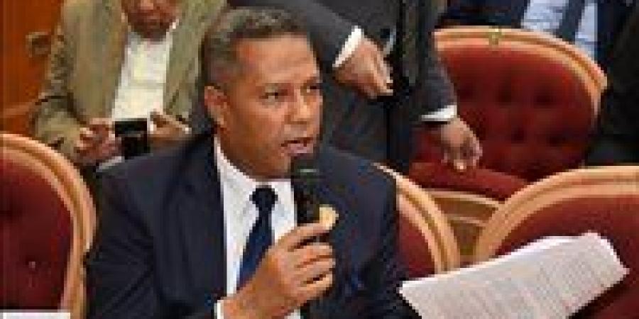النائب
      محمد
      حمزة:
      إشادة
      ترامب
      بالدور
      المصري
      اعتراف
      دولي
      جديد
      بقيادة
      السيسي
      وجهود
      القاهرة
      في
      تحقيق
      الاستقرار