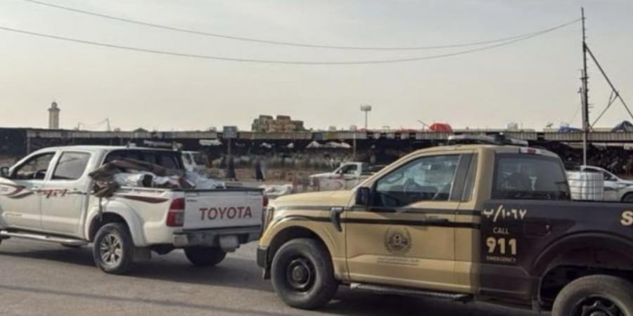 الأمن
      البيئي
      يضبط
      مواطنًا
      نقل
      حطبًا
      محليًا
      مخالفًا
      للنظام
      في
      منطقة
      الرياض