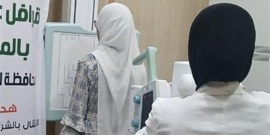 تضامن الفيوم تنظم قافلة طبية للمرضى غير القادرين
