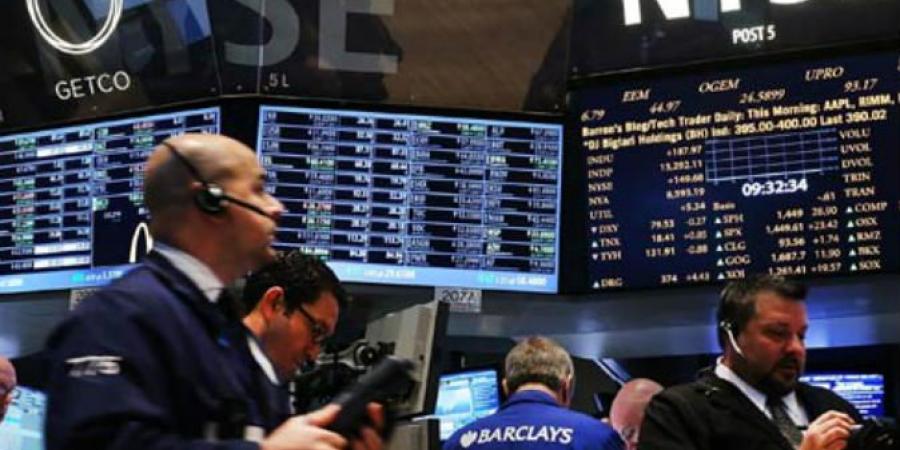 مؤشرات الأسهم الأمريكية تبدأ تعاملاتها على ارتفاع