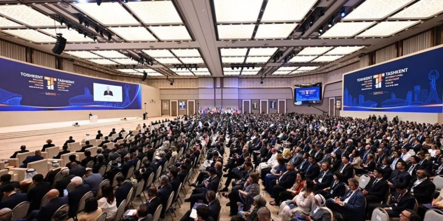 قطر تشارك بمنتدى طشقند الدولي للاستثمار في دورته الخامسة