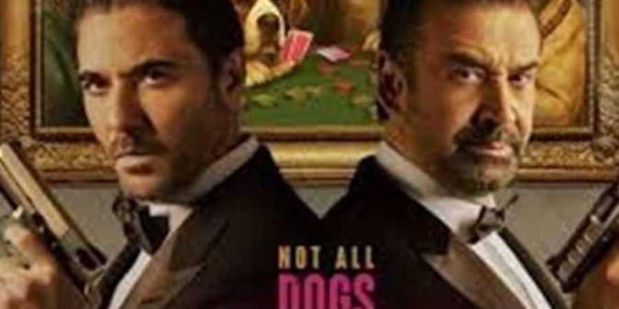 ترتيب
      إيرادات
      الأفلام
      أمس..
      فيلم
      7
      Dogs
      أولًا
      والقصص
      في
      المركز
      الأخير