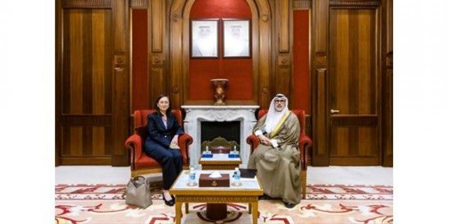 وزير
الخارجية:
البحث
عن
المفقودين
واستعادة
الممتلكات
الكويتية
أولوية