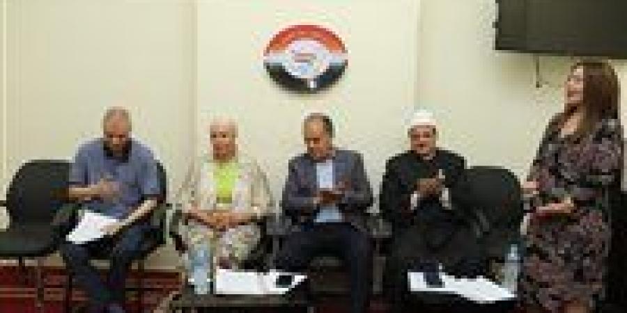 أمل
      سلامة:
      الحوار
      المجتمعي
      حول
      قانون
      الأسرة
      خطوة
      مهمة
      للوصول
      إلى
      تشريعات
      تحقق
      التوازن
      وتحافظ
      على
      حقوق
      الجميع