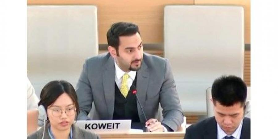 الكويت تدين الانتهاكات الصارخة للقانون الدولي الإنساني بالأراضي الفلسطينية المحتلة