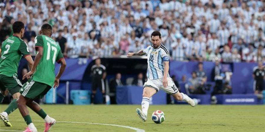 البرغوث في الصدارة، ترتيب هدافي كأس العالم 2026 بعد الجولة الأولى