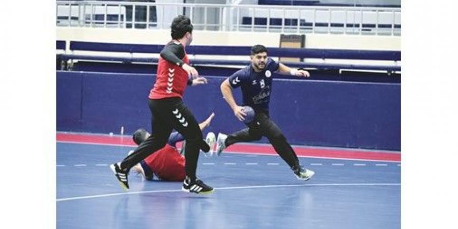 «شباب
اليد»
يلتقي
سلوفينيا