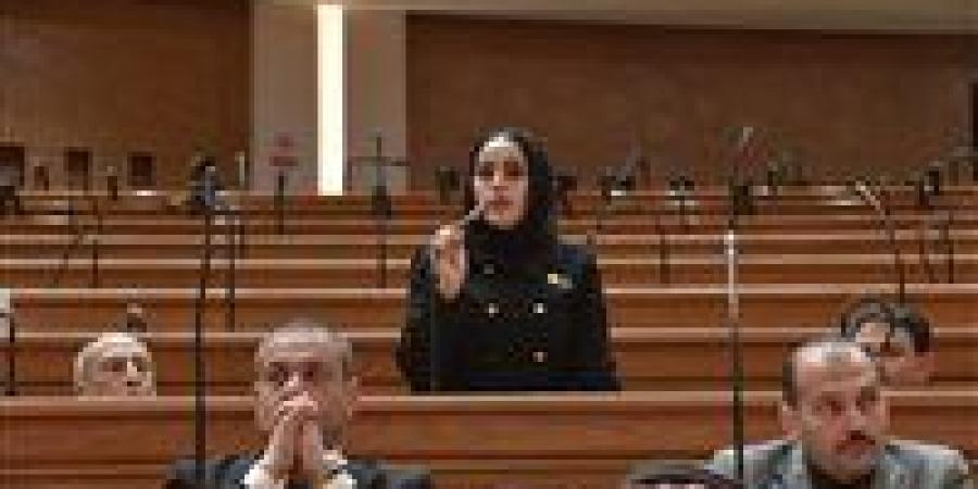 سامية
      الحديدي:
      المبادرات
      الحكومية
      الموجهة
      للشباب
      تحتاج
      إلى
      أدوات
      تواصل
      جديدة
      تتناسب
      مع
      طبيعة
      الأجيال
      الحديثة
