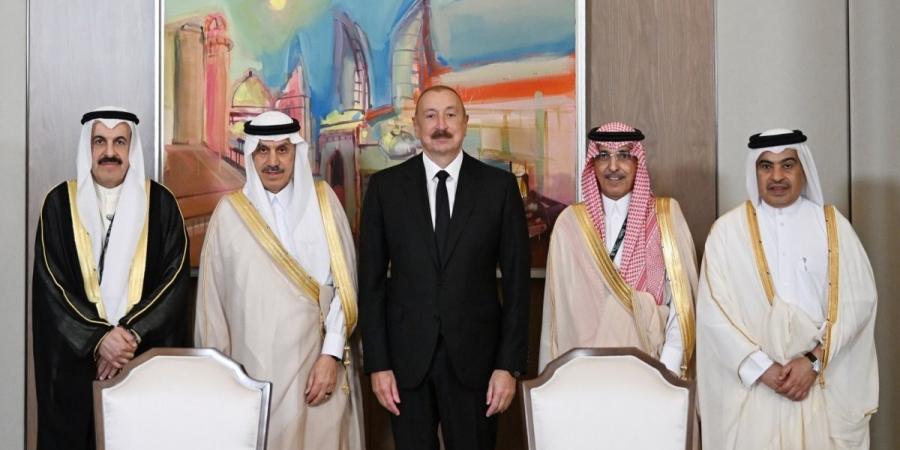 وزير المالية يشارك في المائدة المستديرة لرؤساء مجموعة التنسيق العربية