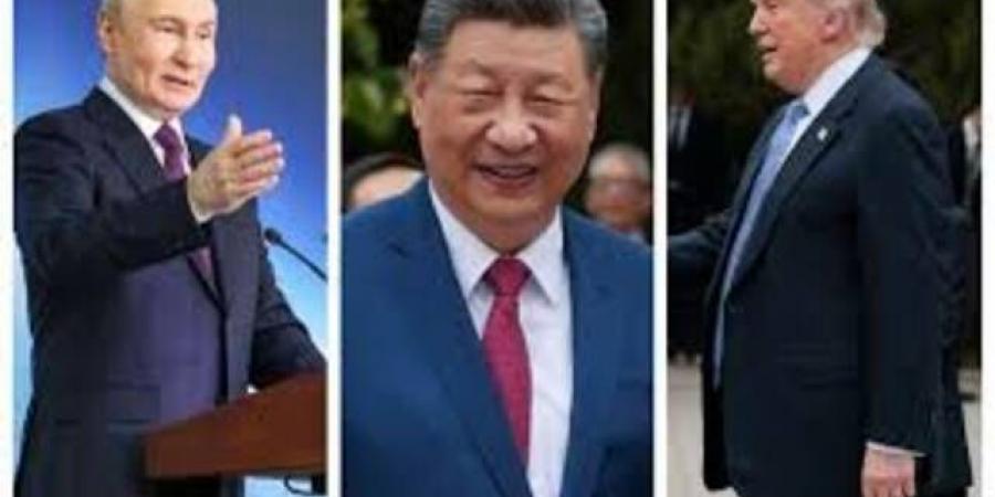 ترامب
      يشكر
      شي
      وبوتين
      على
      التزامهما
      الحياد
      بالحرب
      مع
      إيران