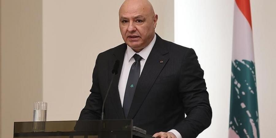 الرئيس اللبناني يؤكد تعرض نحو 18 في المئة من مساحة بلاده لأضرار ناجمة عن الحرب الإسرائيلية