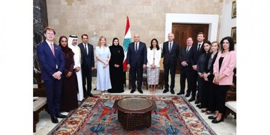 عون:
لسنا
بحاجة
إلى
مساعدات
بل
لاستثمارات
واستقرار
وأمن
لبنان
مهمان
لأوروبا