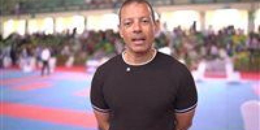 مؤمن
      أبو
      العلا:
      مشاركة
      600
      لاعب
      وراء
      نجاح
      بطولة
      البحر
      المتوسط
      للكاراتيه