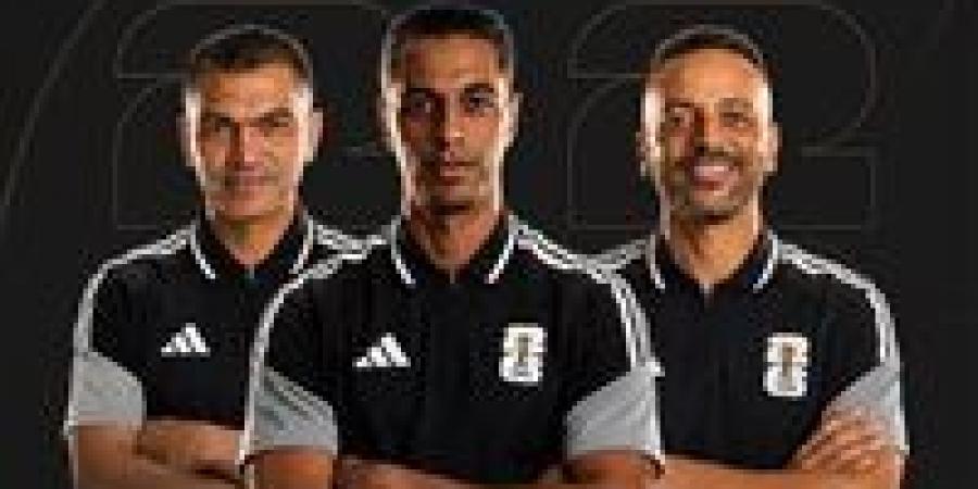 بقيادة
      أمين
      عمر..
      طاقم
      مصري
      لإدارة
      مباراة
      الأرجنتين
      والنمسا
      في
      كأس
      العالم
      2026