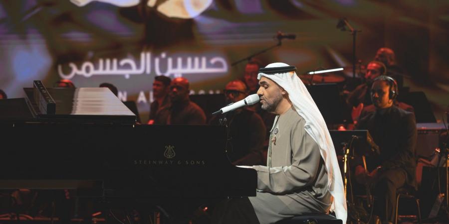 حسين
      الجسمي
      يدخل
      تاريخ
      المغرب
      من
      بوابة
      المسرح
      الملكي
      بالرباط
      في
      ليلة
      فنية
      استثنائية
