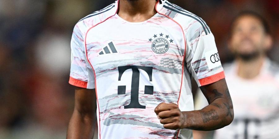 ريال
      مدريد
      ينفي
      التفاوض
      مع
      مايكل
      أوليسيه
      ويؤكد
      احترامه
      لبايرن
      ميونيخ