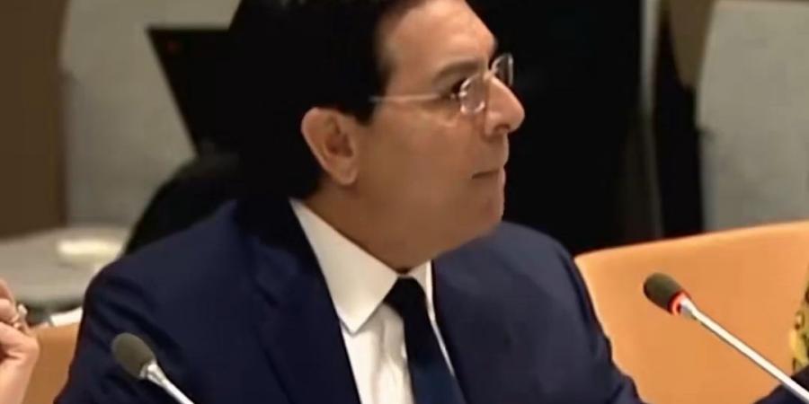 «أخرسي»..
      مشادة
      كلامية
      بين
      سفير
      إسرائيل
      و
      مسؤولة
      أممية
      خلال
      جلسة
      بالأمم
      المتحدة