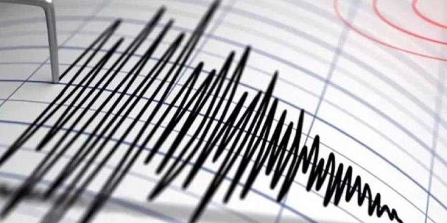  زلزال بقوة 5.8 درجة يضرب جزيرة كريت باليونان