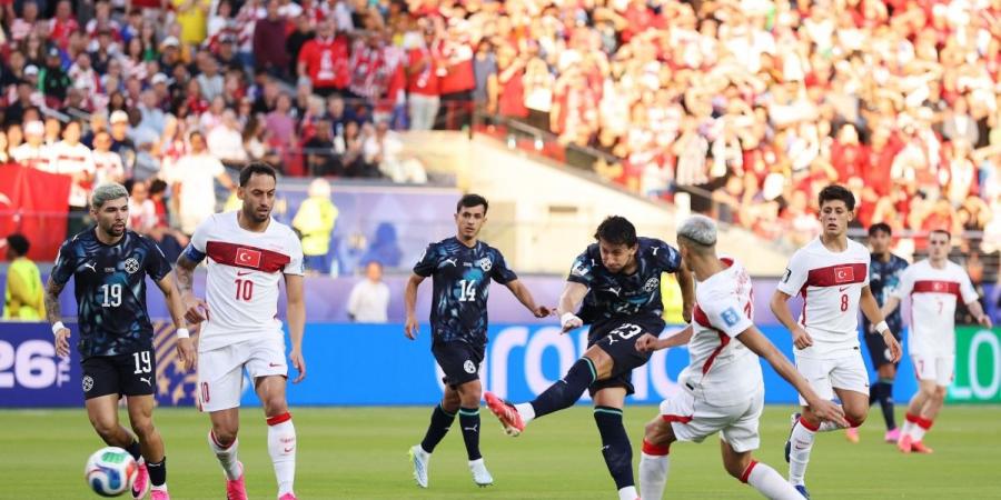 كأس العالم 2026.. تركيا تودع النهائيات بعد الخسارة أمام الباراغواي