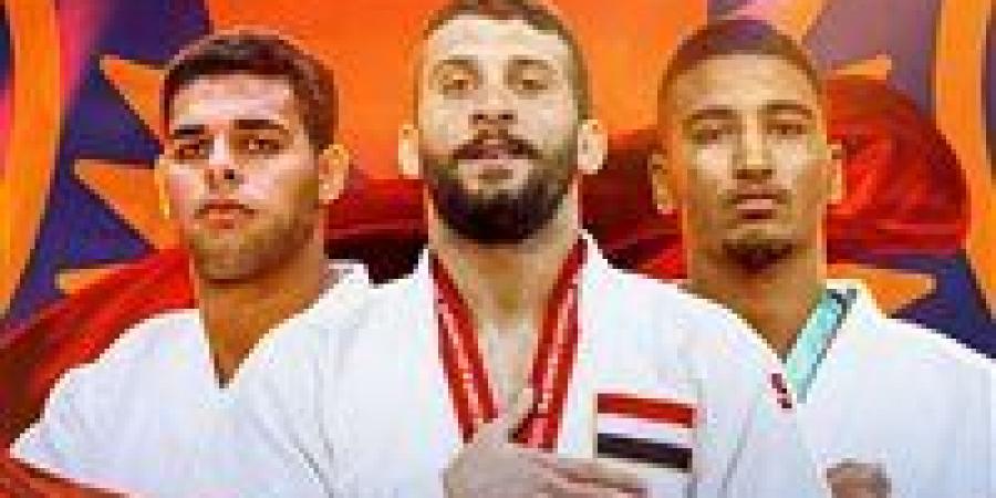 بعثة
      مصر
      للجودو
      تستعد
      للمشاركة
      في
      جراند
      بري
      الصين