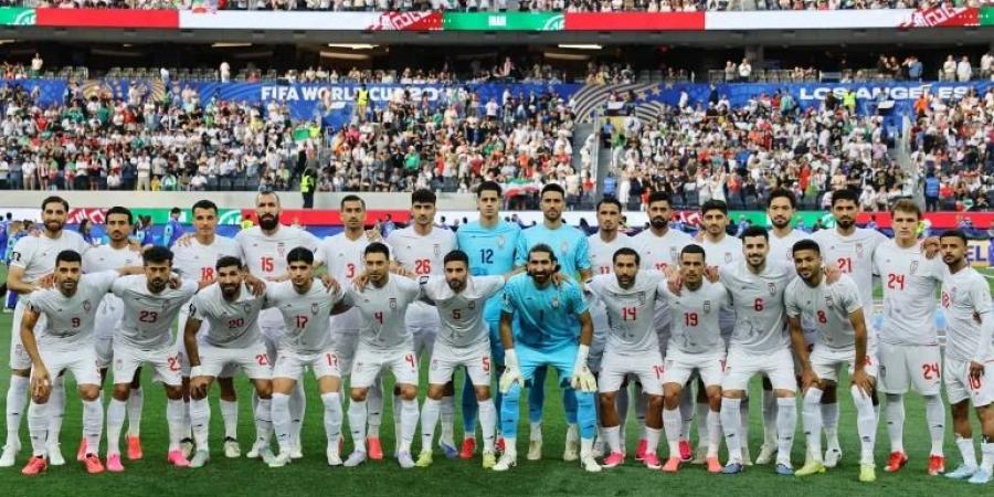"إخلال بتكافؤ الفرص".. إيران تلجأ إلى الفيفا ضد القيود على منتخبها